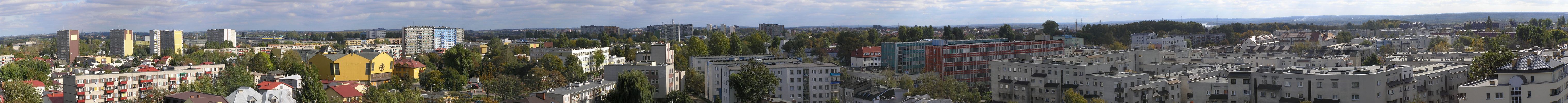 Panorama widok wschodni
Panorama zrobiona wieżowca z Jachowicza 19a - widok wschodnio południowy
Słowa kluczowe: panorama mariusz kiełbasa jachowicza 19 płock widok