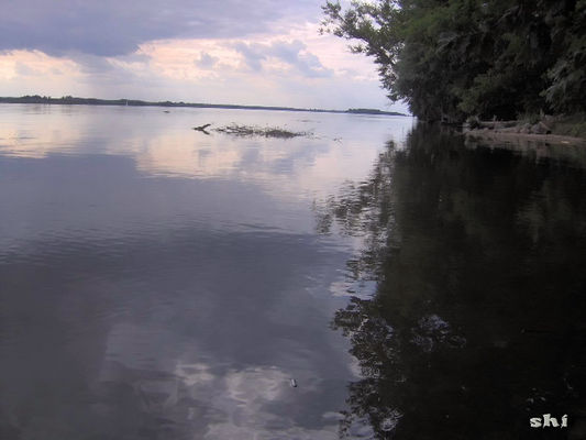 Wisła w lipcu
Słowa kluczowe: Wisła w lipcu