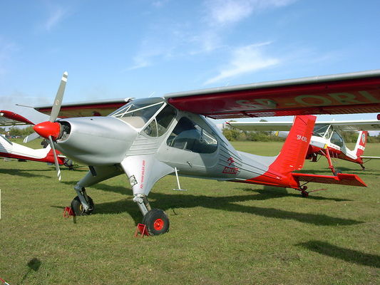 Orlinka Wilga 2000 SP-EBT
