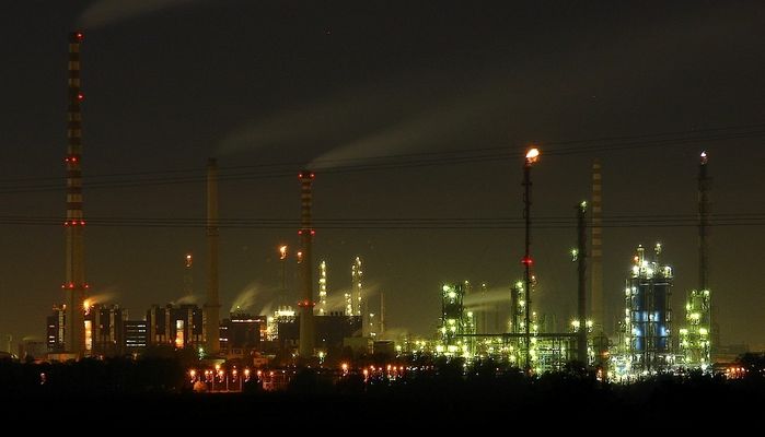 Kuwejt mazowiecki
Cóż tu opisywać . Dołączam do innych którzy juz robili zdjęcia naszej "żywicielce".

