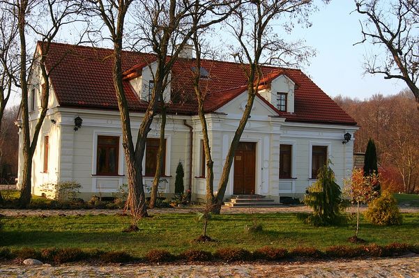 Restauracja w Cierszewie
