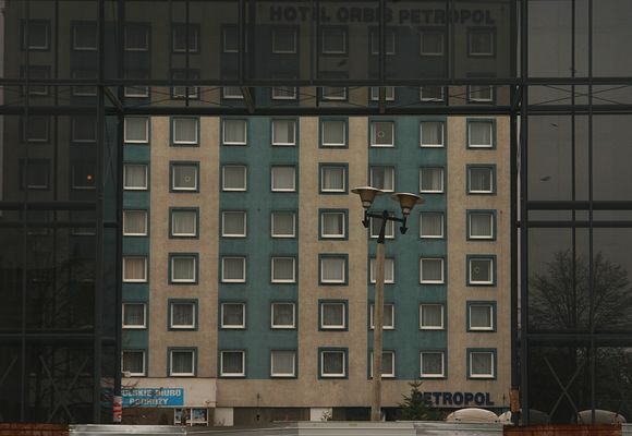 Hotel Pteropol
Zrobione na pamiątkę 
Słowa kluczowe: petropol