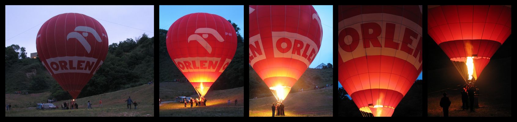 Dni Historii Płocka & Dzień Chemika
Balon z logo Orlenu
Słowa kluczowe: balon