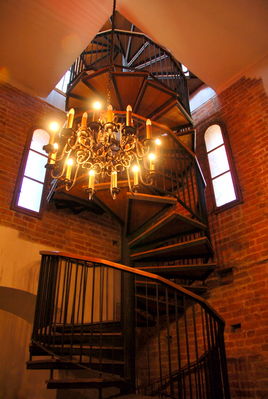 Schody prowadzące na wieżę
Liceum im. Marszałka Stanisława Małachowskiego
Słowa kluczowe: wieża schody Małachowianka Małachowskiego obserwatorium