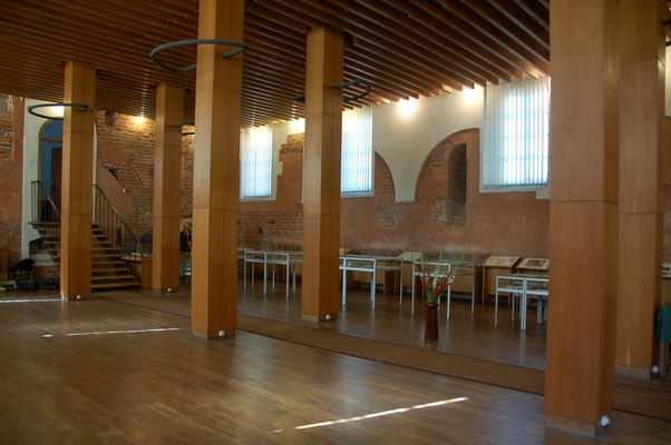 Sala muzeum w Liceum im. Marszałka Stanisława Małachowskiego
Słowa kluczowe: sala Małachowianka Małachowskiego muzeum