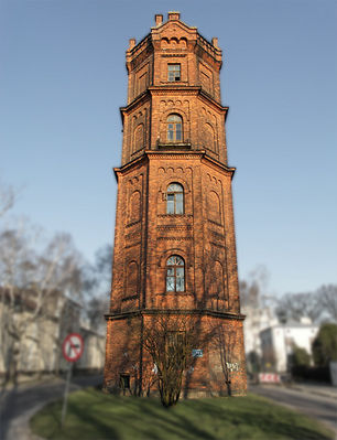 Wieża ciśnień - eksperyment
Słowa kluczowe: Wieza cisnien Wieża ciśnień