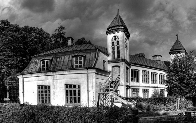 Pałacyk Myśliwski w Nowym Duninowie
Słowa kluczowe: pałacyk Duninów palacyk Duninow