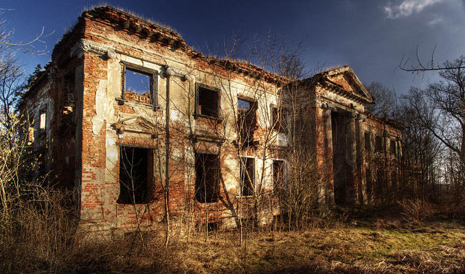 Studzieniec
Słowa kluczowe: Studzieniec ruiny