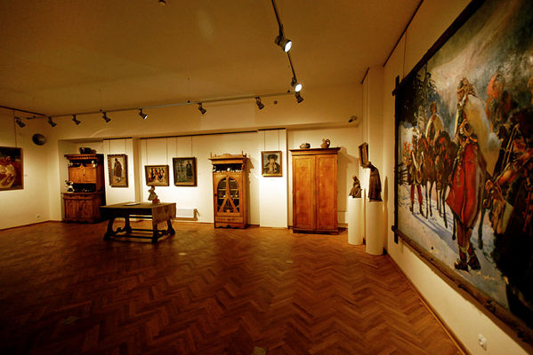 Muzeum Mazowieckie
Słowa kluczowe: Muzeum Mazowieckie