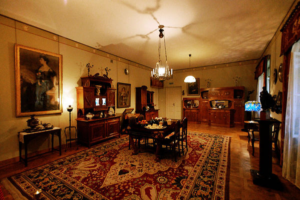 Muzeum Mazowieckie
Słowa kluczowe: Muzeum Mazowieckie