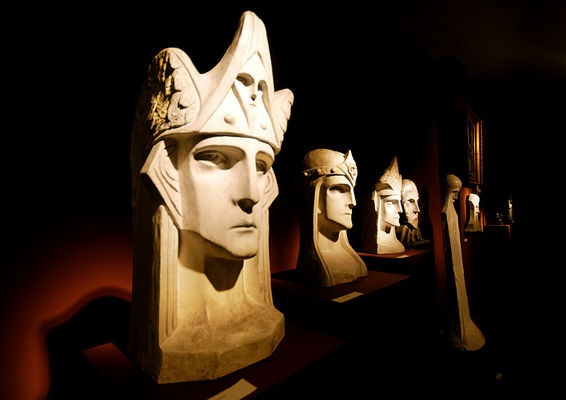 Muzeum Mazowieckie
Słowa kluczowe: Muzeum Mazowieckie