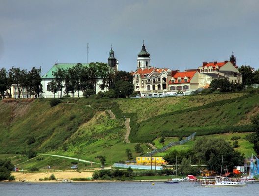 Wzgórze Tumskie / Fara
