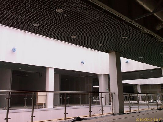 Galeria Mosty - świetlik.
