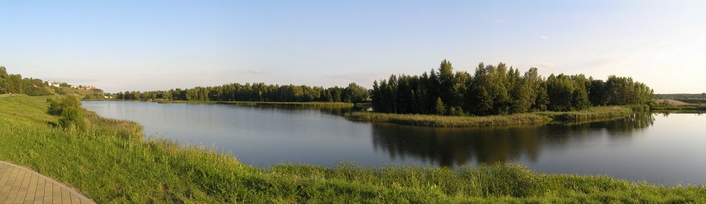 sobótka widok z tarasu
