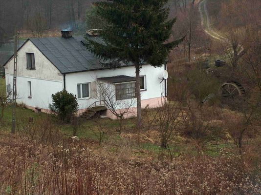 Jar Rosicy - Podolszyce Pd.
Podobno historia zaczyna się przed I wojną
