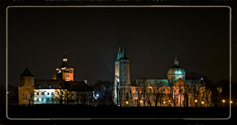 Wgórze Tumskie
Katedra
