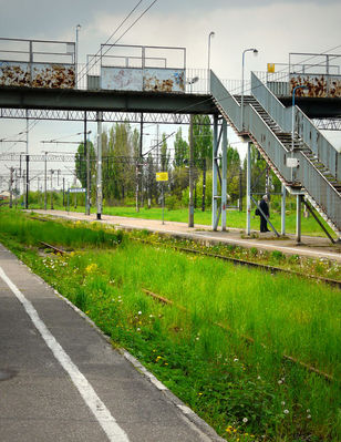 Dworzec kolejowy
powroty...
