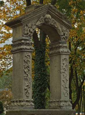 Cmentarz Stary
al. Kobylińskiego
Słowa kluczowe: cmentarz