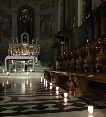 Bazylika katedralna Wniebowzięcia Najświętszej Marii Panny
Słowa kluczowe: Katedra