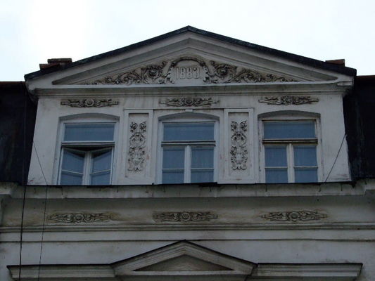 Poddasze
ul. Grodzka
