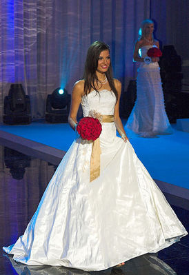 Finał Miss Polski 2008
Joanna Chrustowska
Słowa kluczowe: miss amfiteatr dajnowski