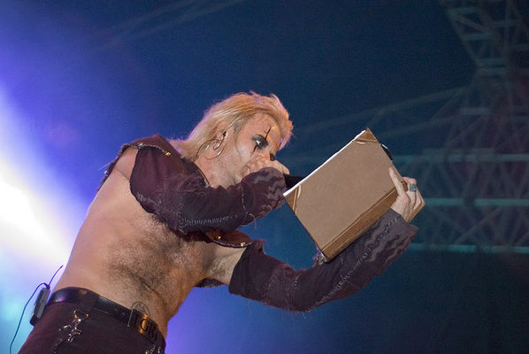 Therion
III Płock Cover Festival
