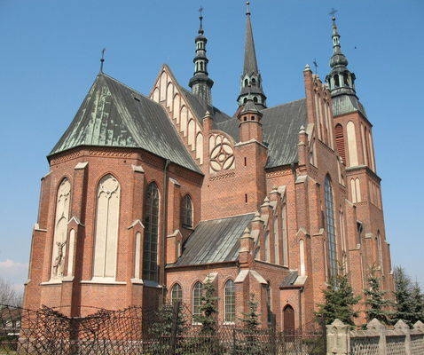 Kościół w Bielsku
Słowa kluczowe: kościół Bielsk