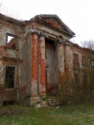 Ruiny w Studzieńcu
Słowa kluczowe: Ruiny Dworek Studzieniec