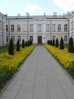 Pałac Biskupi
Słowa kluczowe: Pałac Tumy