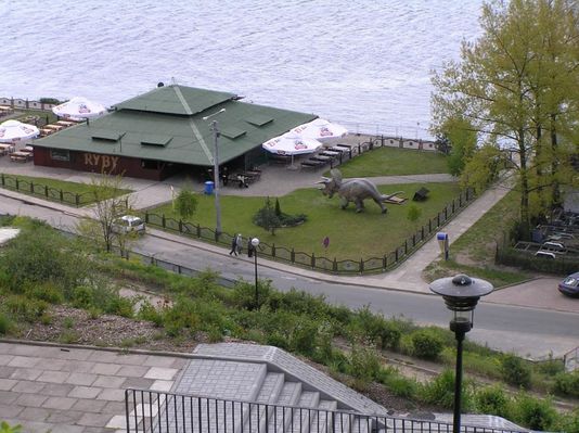 Jurasic Park
Słowa kluczowe: Wisła