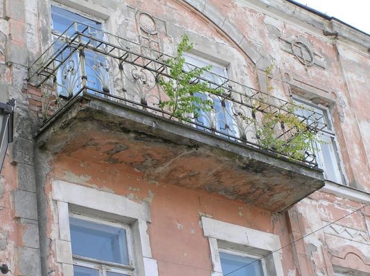 Kamienica przy Tumskiej
Prawie jak wiszące ogrody
Słowa kluczowe: Tumska