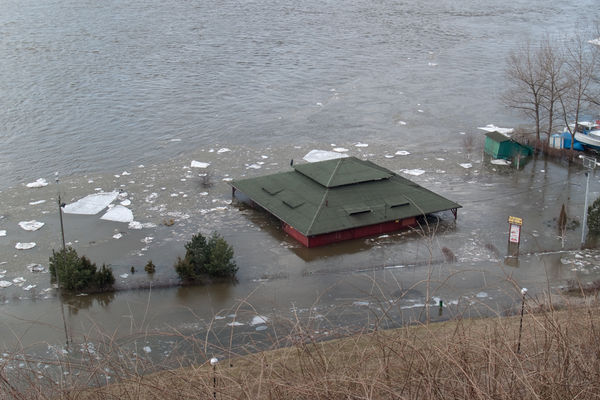 Bulwar nad Wisłą - godz. 11.42
2010-03-03
