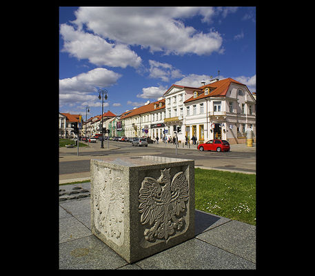 ul. Grodzka
Słowa kluczowe: odwach pomnik grodzka narutowicza