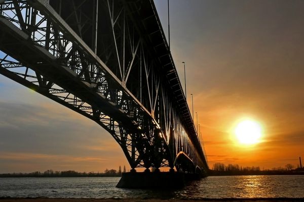 Most im. Legionów Józefa Piłsudskiego
