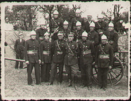 Strażacy OSP Podolszyce
