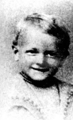 Mały Władysław Broniewski
