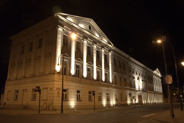 Budynek urzędu wojewódzkiego
