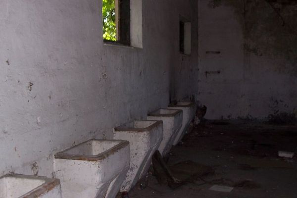 Stajnia 46 pułku dragonów w Płocku
