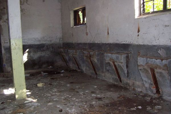 Stajnia 46 pułku dragonów w Płocku
