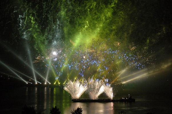 Dzień Chemika - nad Wisłą
