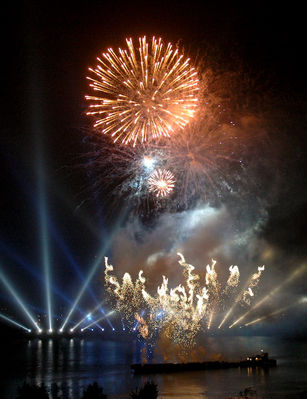 Dzień Chemika - nad Wisłą
