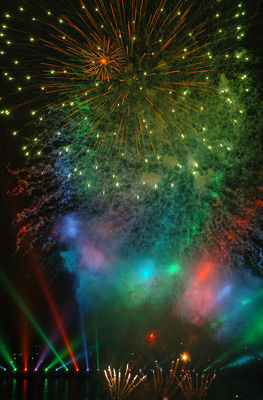 Dzień Chemika - nad Wisłą
