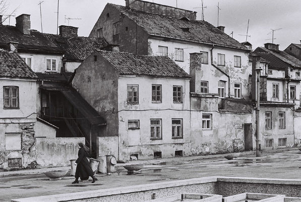 plac 13 straconych - 1984 r.
Słowa kluczowe: płock starówka 1984