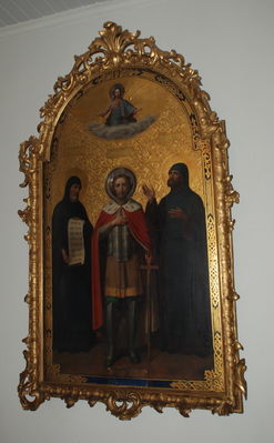 w kaplicy prawosławnej przy ul. Kościuszki
Słowa kluczowe: kaplica prawosławna