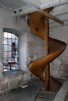 wewnątrz młyna przy ul. Bielskiej
najbardziej fotogeniczny element w młynie
Słowa kluczowe: młyn