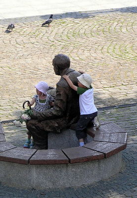 ławeczka druha Waclawa
Słowa kluczowe: Milke druh ławeczka