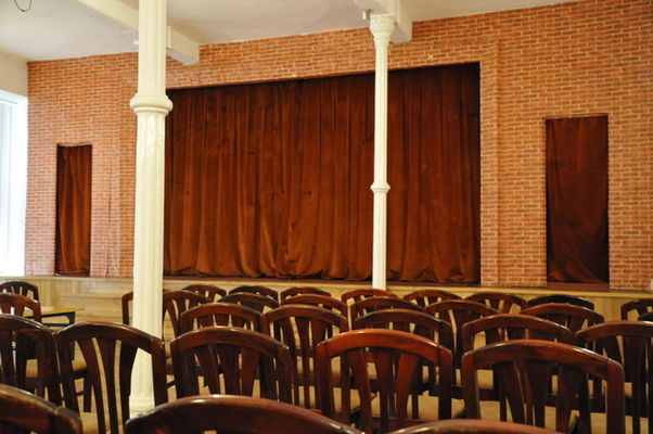 Seminarium Duchowne w Płocku
Dawniej wystawiano tu jasełka
Słowa kluczowe: seminarium 