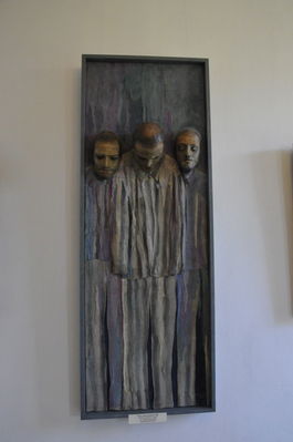 Seminarium Duchowne w Płocku
"Mocne jak śmierć" 1988r. Kostiumy aktorów ze sztuki o św. Maksymilianie Kolbe
Słowa kluczowe: seminarium