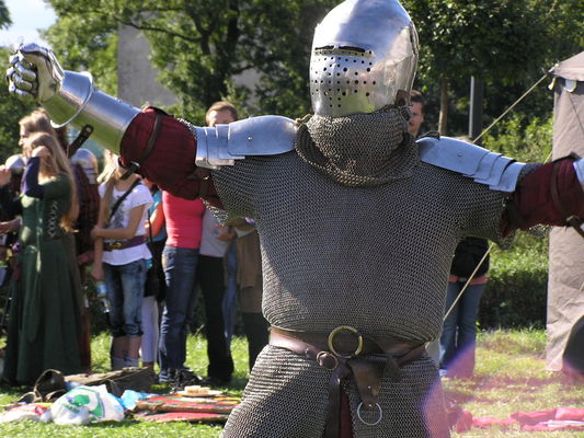 Piknik Archeologiczno Etnograficzny 2010
Zwycięstwo
Słowa kluczowe: piknik muzeum spichlerz rycerze 