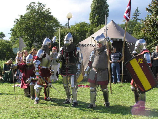 Piknik Archeologiczno Etnograficzny 2010
Słowa kluczowe: piknik muzeum spichlerz rycerze 